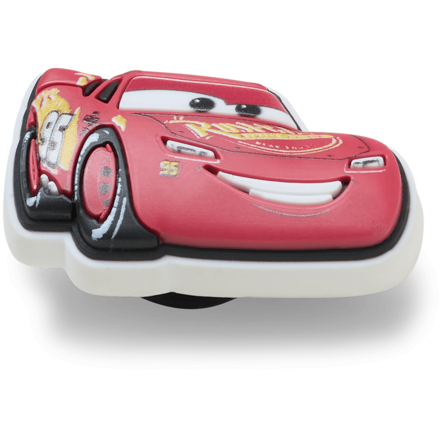 Crocs New Pixar Lightning McQueen Jibbitz™ charms