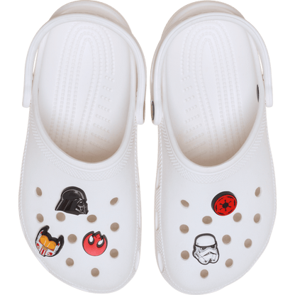 Crocs Great Value Star Wars Symbols 5 Pack Jibbitz™ charms