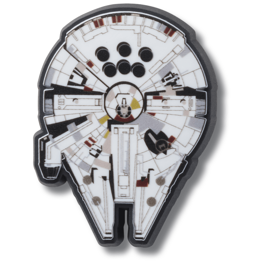 Crocs Smart Buy StarWarsMillenFlc Jibbitz™ charms
