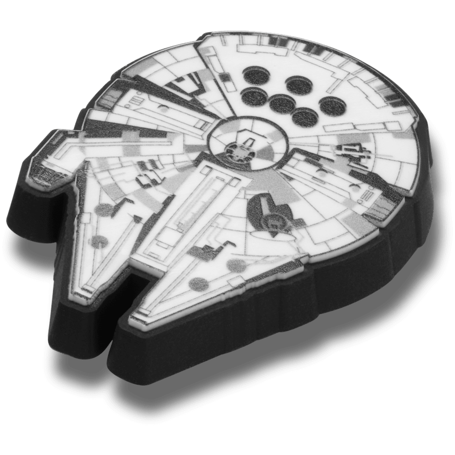 Crocs Smart Buy StarWarsMillenFlc Jibbitz™ charms