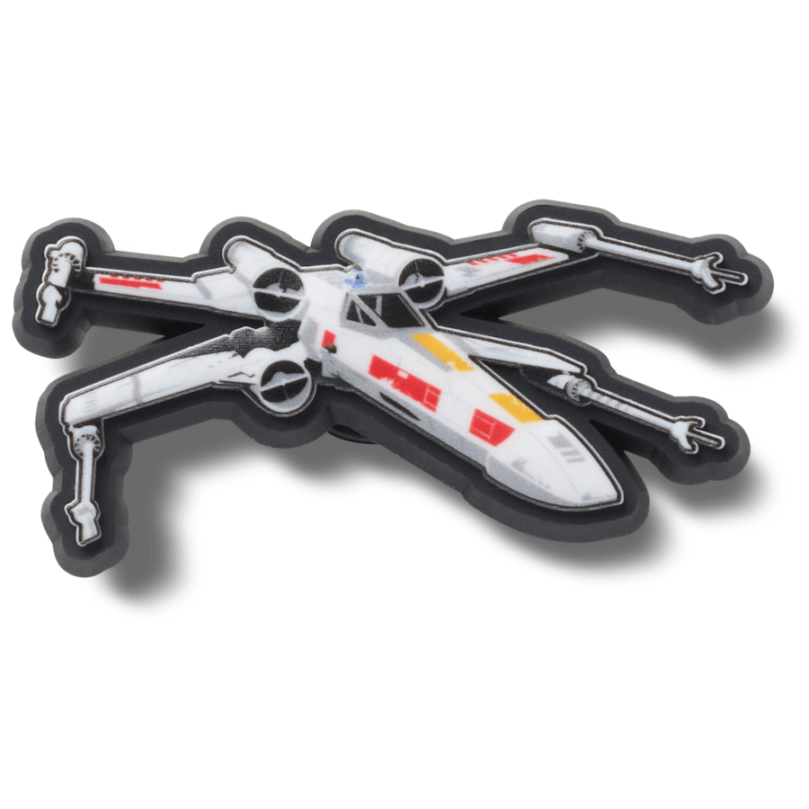 Crocs Latest Star Wars X Wing Star Fighter Jibbitz™ charms