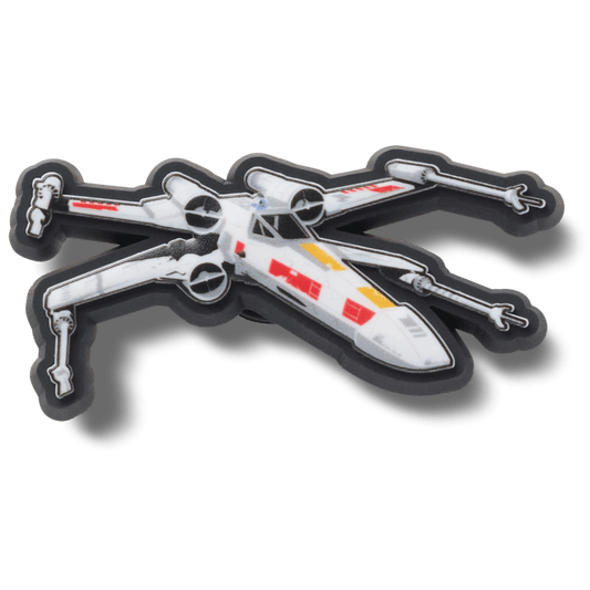 Crocs Latest Star Wars X Wing Star Fighter Jibbitz™ charms