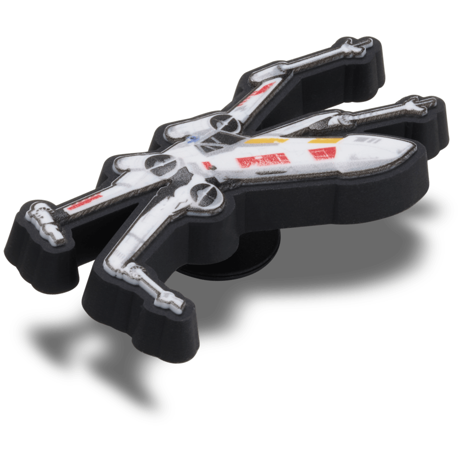 Crocs Latest Star Wars X Wing Star Fighter Jibbitz™ charms