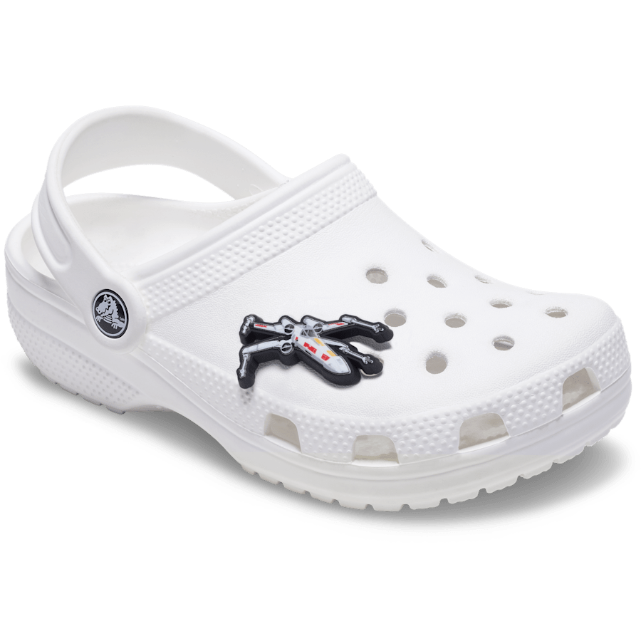 Crocs Latest Star Wars X Wing Star Fighter Jibbitz™ charms