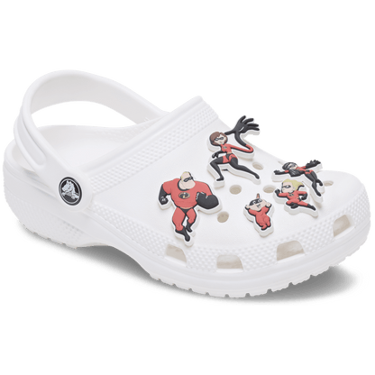 Crocs Signature Pixar Incredibles 5 Pack Jibbitz charm