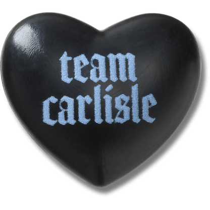 Crocs Featured The Twilight Saga Team Carlisle Jibbitz Shoe Charm