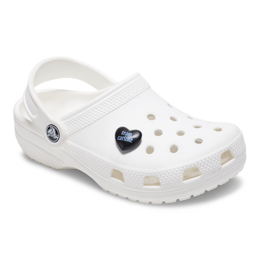 Crocs Featured The Twilight Saga Team Carlisle Jibbitz Shoe Charm
