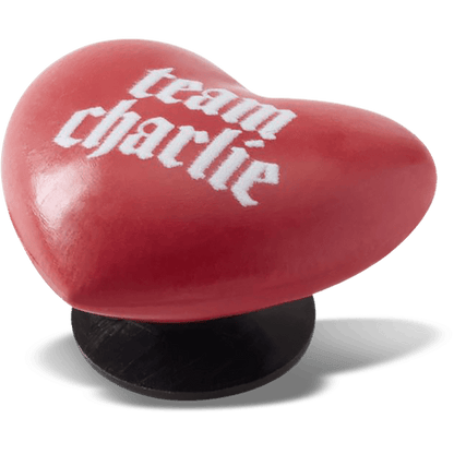 Crocs Customer Favorite The Twilight Saga Team Charlie Jibbitz Shoe Charm