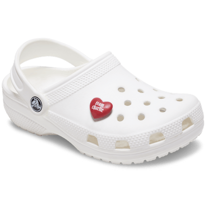 Crocs Customer Favorite The Twilight Saga Team Charlie Jibbitz Shoe Charm