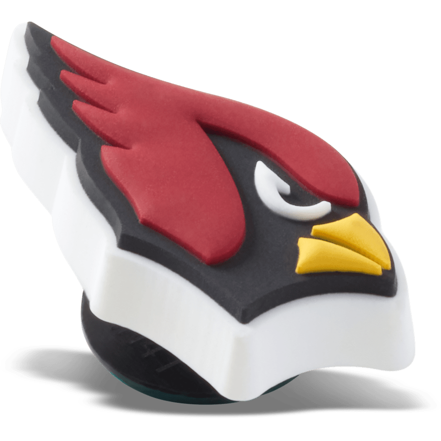Crocs Popular NFL Arizona Cardinals Logo Jibbitz™ charms