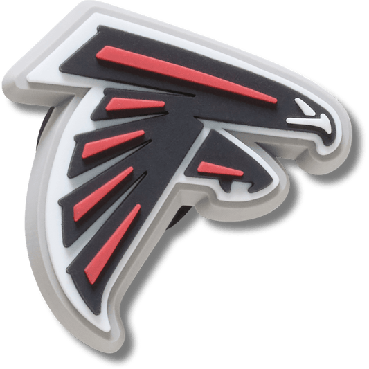 Crocs Trusted NFL Atlanta Falcons Logo Jibbitz™ charms