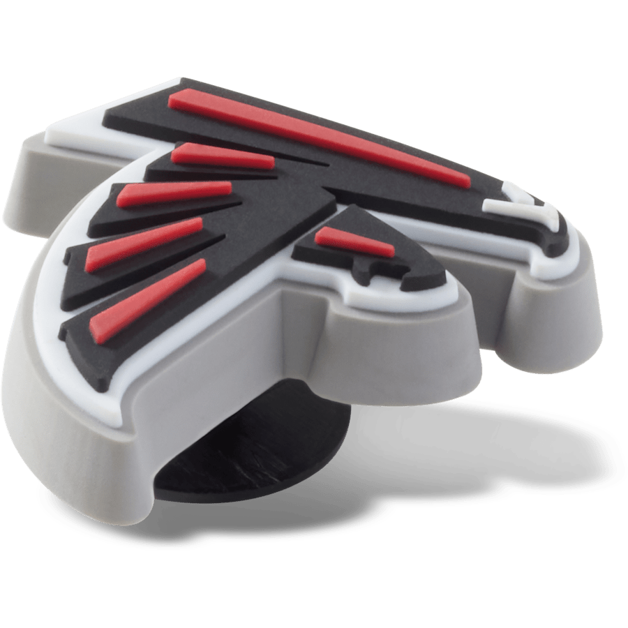 Crocs Trusted NFL Atlanta Falcons Logo Jibbitz™ charms