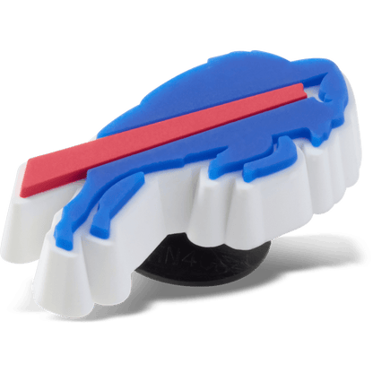 Crocs Great Value NFL Buffalo Bills Logo Jibbitz™ charms