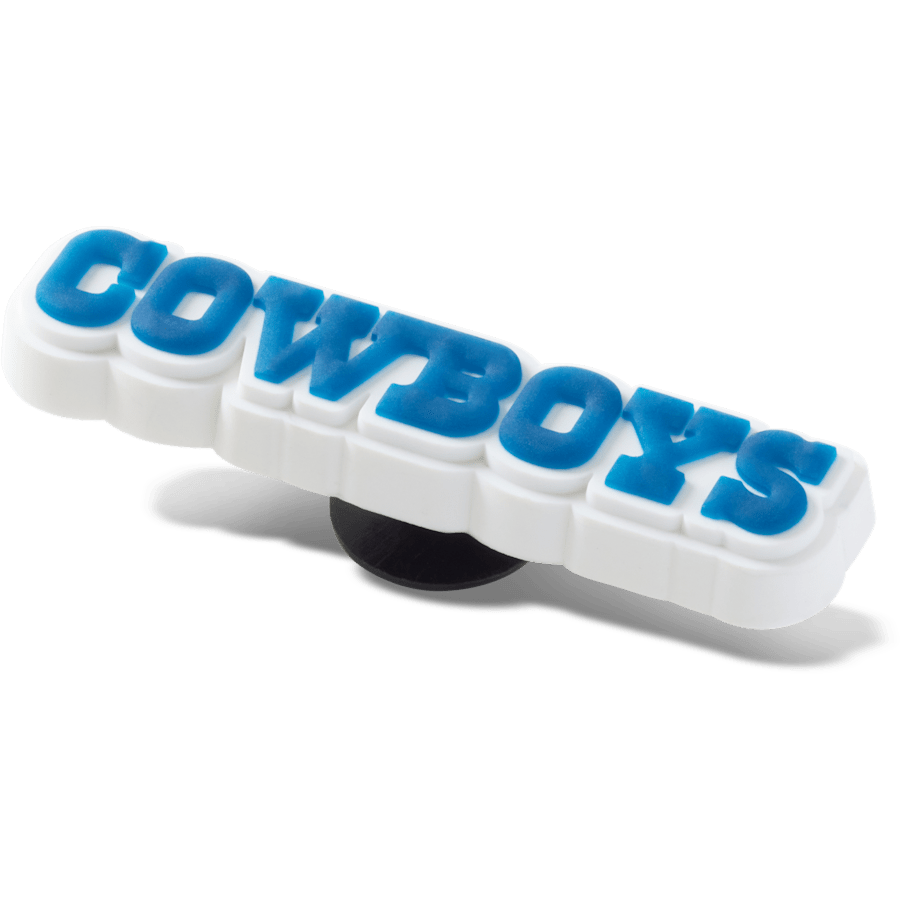Crocs Quality NFL Dallas Cowboys Logo Jibbitz™ charms