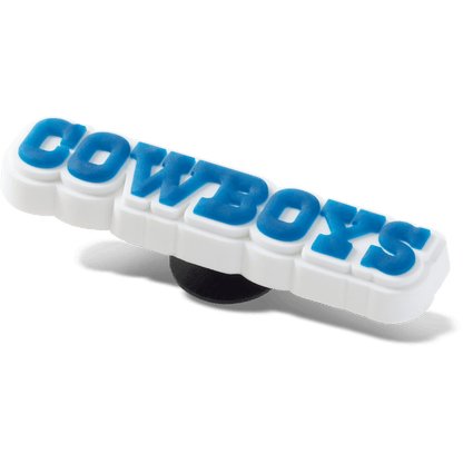 Crocs Quality NFL Dallas Cowboys Logo Jibbitz™ charms