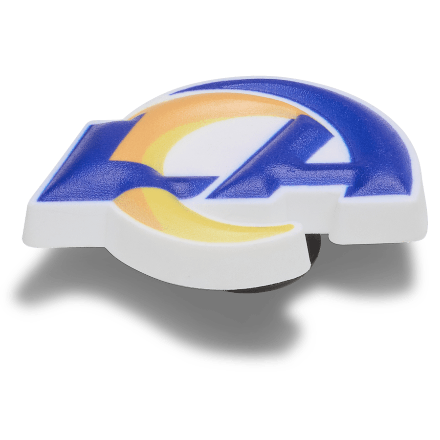 Crocs Discount NFL Los Angeles Rams Logo Jibbitz™ charms