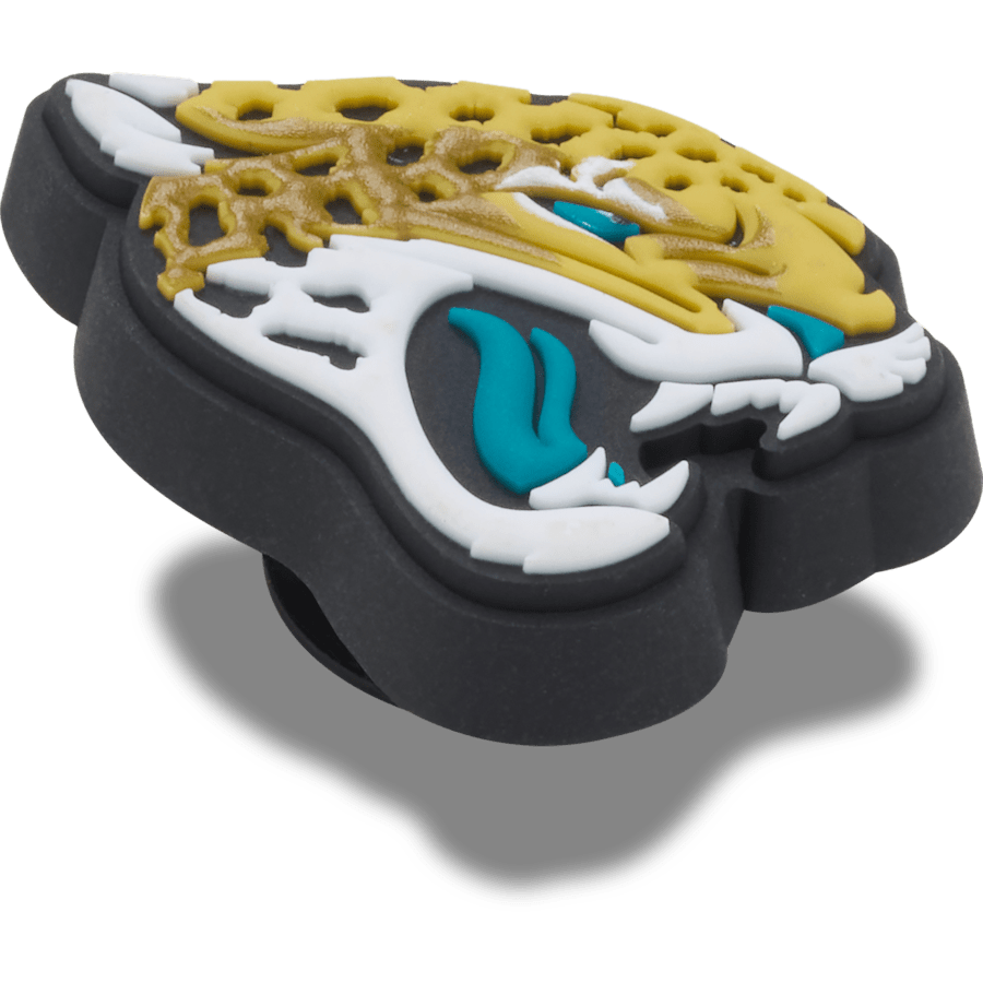 Crocs Discount NFL Jacksonville Jaguars Logo Jibbitz™ charms