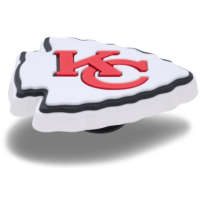 Crocs Value NFL Kansas City Chiefs Logo Jibbitz™ charms