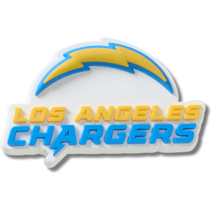 Crocs Smart Buy NFL Los Angeles Chargers Logo Jibbitz™ charms