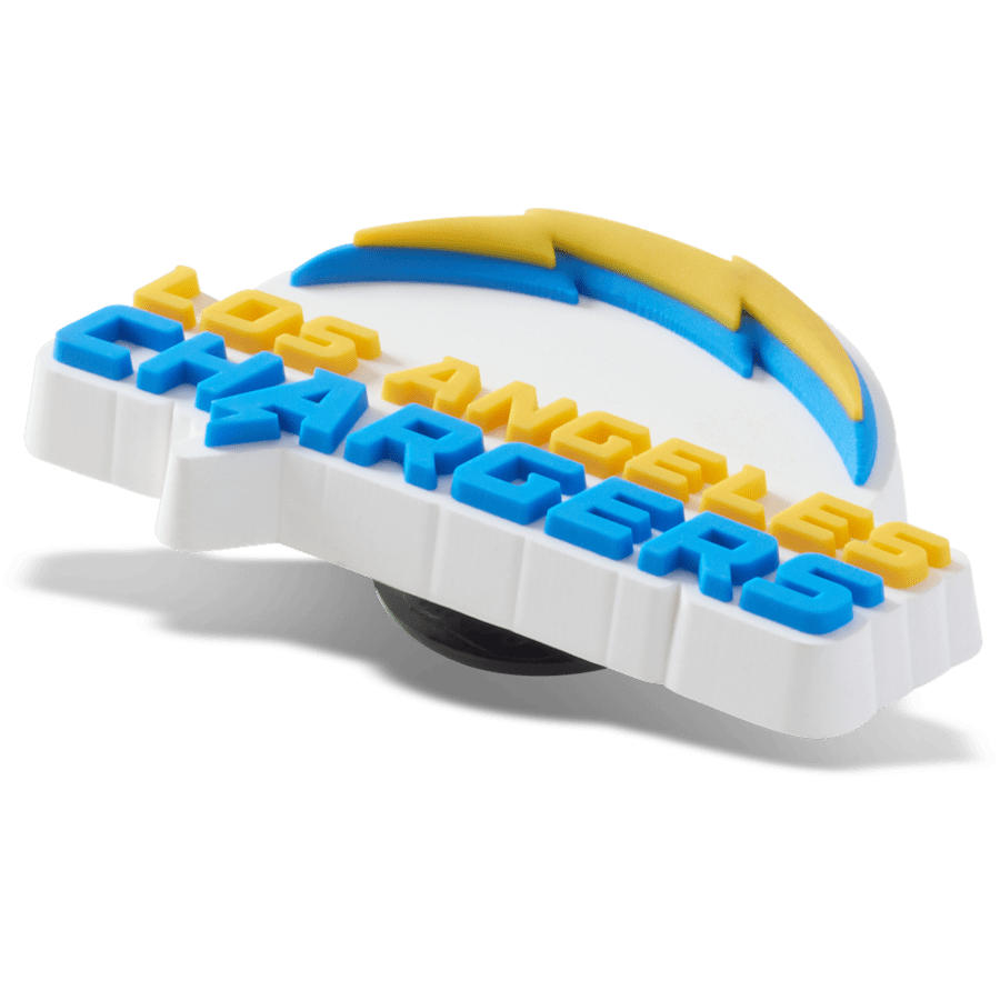 Crocs Smart Buy NFL Los Angeles Chargers Logo Jibbitz™ charms