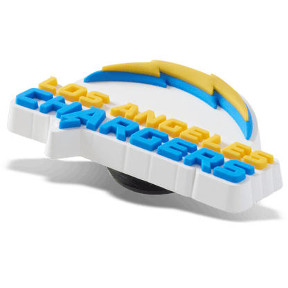 Crocs Smart Buy NFL Los Angeles Chargers Logo Jibbitz™ charms