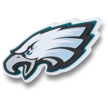 Crocs Exclusive NFL Philadelphia Eagles Logo Jibbitz™ charms