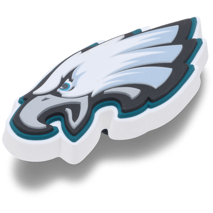 Crocs Exclusive NFL Philadelphia Eagles Logo Jibbitz™ charms