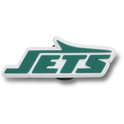 Crocs Everyday NFL New York Jets Logo Jibbitz™ charms