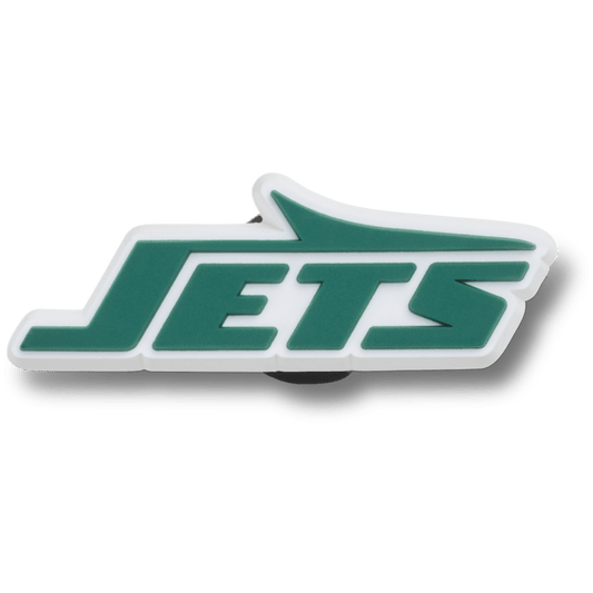 Crocs Everyday NFL New York Jets Logo Jibbitz™ charms