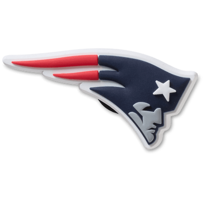Crocs Deals NFL New England Patriots Logo Jibbitz™ charms