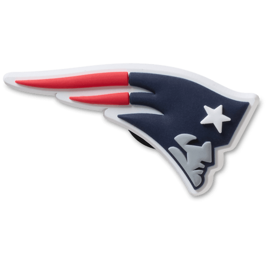 Crocs Deals NFL New England Patriots Logo Jibbitz™ charms