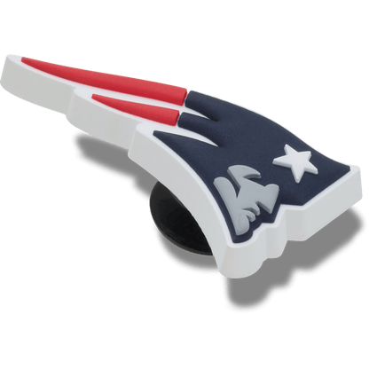 Crocs Deals NFL New England Patriots Logo Jibbitz™ charms