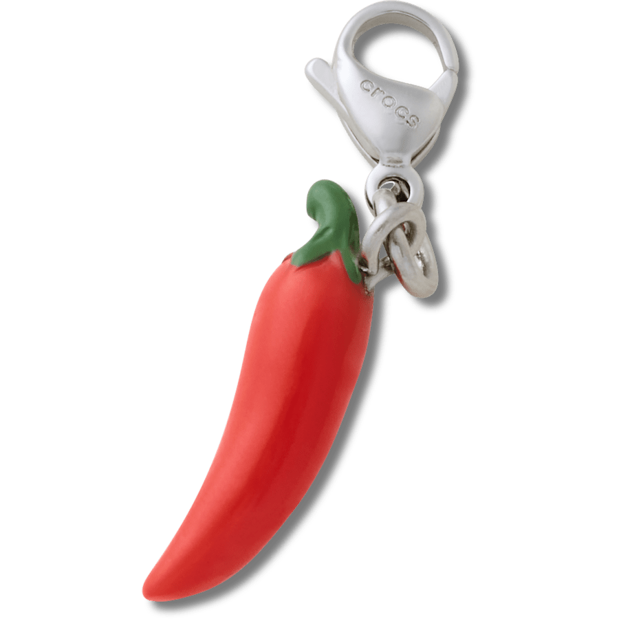 Crocs Recommended Chili Pepper Charm Jibbitz charm