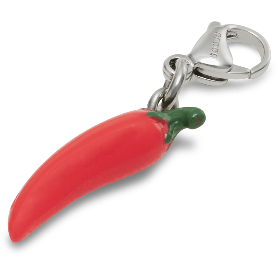 Crocs Recommended Chili Pepper Charm Jibbitz charm