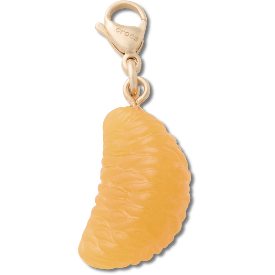 Crocs Smart Buy Orange Slice Charm Jibbitz charm