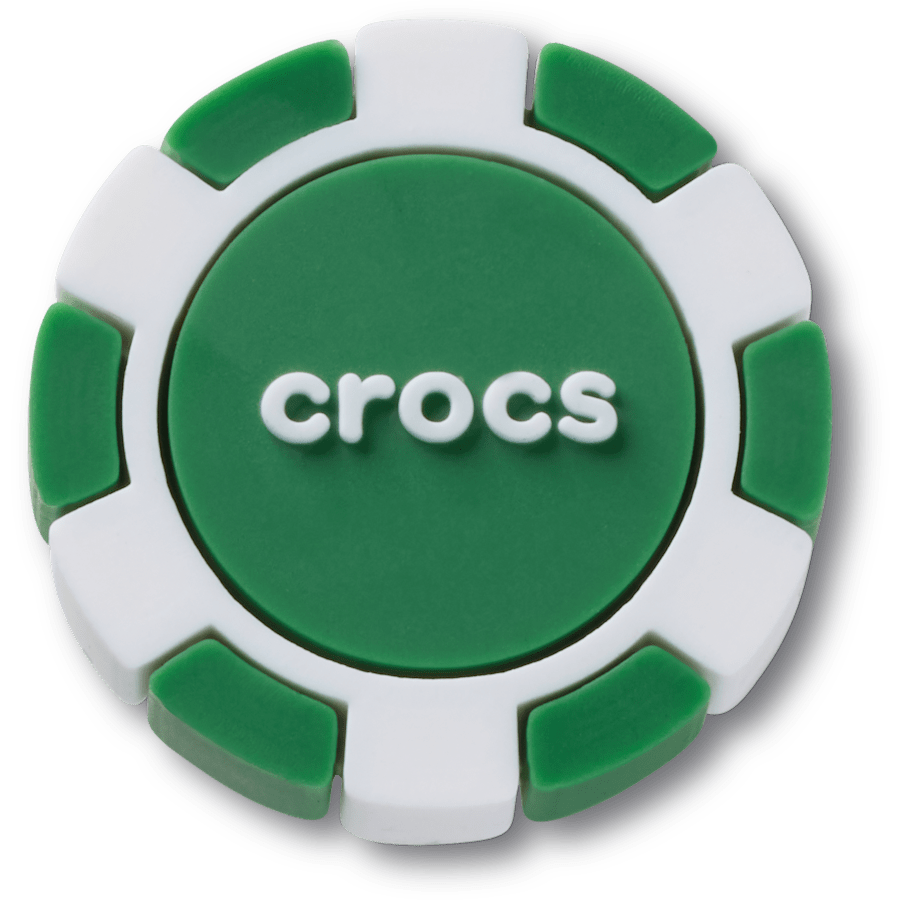 Crocs Special Offer Crocs Poker Chip Jibbitz™ charms