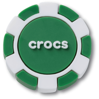 Crocs Special Offer Crocs Poker Chip Jibbitz™ charms