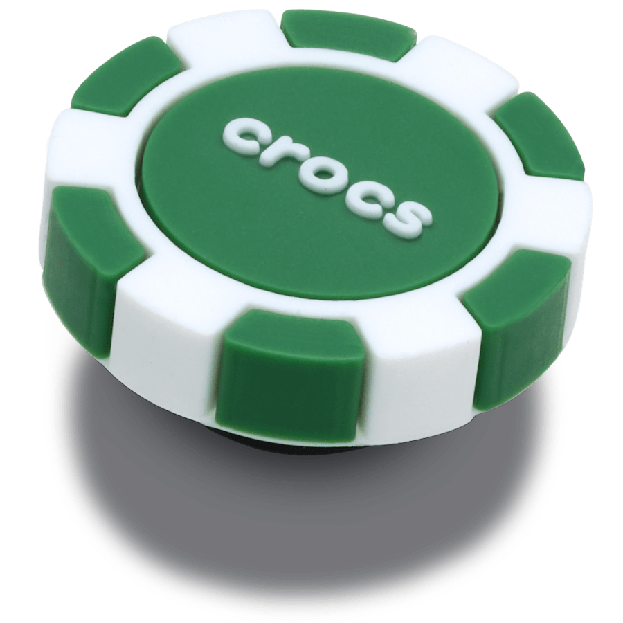 Crocs Special Offer Crocs Poker Chip Jibbitz™ charms