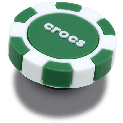 Crocs Special Offer Crocs Poker Chip Jibbitz™ charms