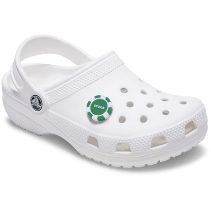 Crocs Special Offer Crocs Poker Chip Jibbitz™ charms