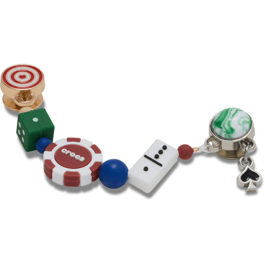 Crocs Customer Favorite Vice Game Chain Jibbitz™ charms