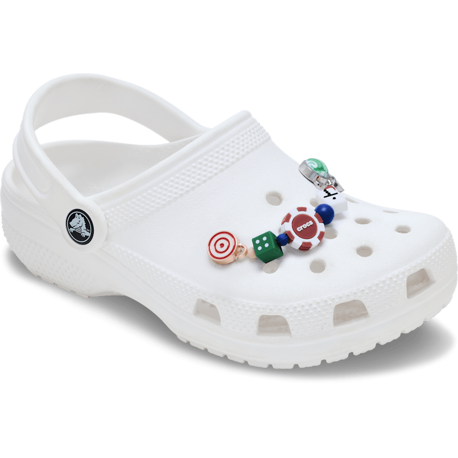 Crocs Customer Favorite Vice Game Chain Jibbitz™ charms