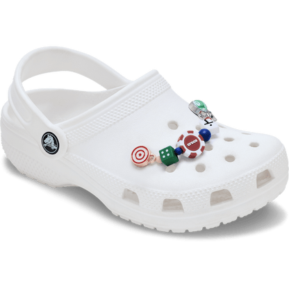 Crocs Customer Favorite Vice Game Chain Jibbitz™ charms