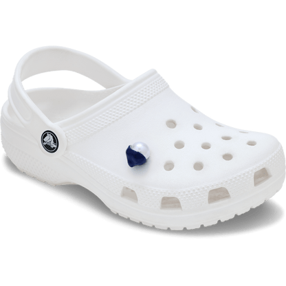 Crocs Exclusive Blue Dipped Enamel SMT Pearl Jibbitz™ charms