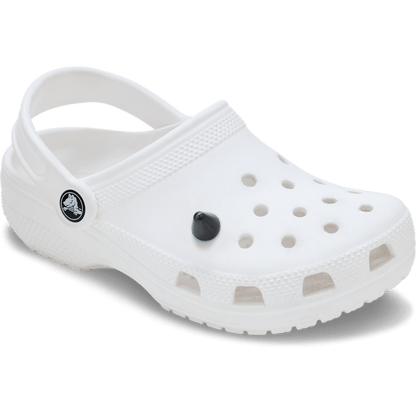 Crocs Essential Gunmetal Stud Jibbitz™ charms