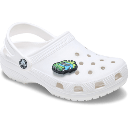 Crocs Top Pick Lights Up Fire Race Car Jibbitz™ charms