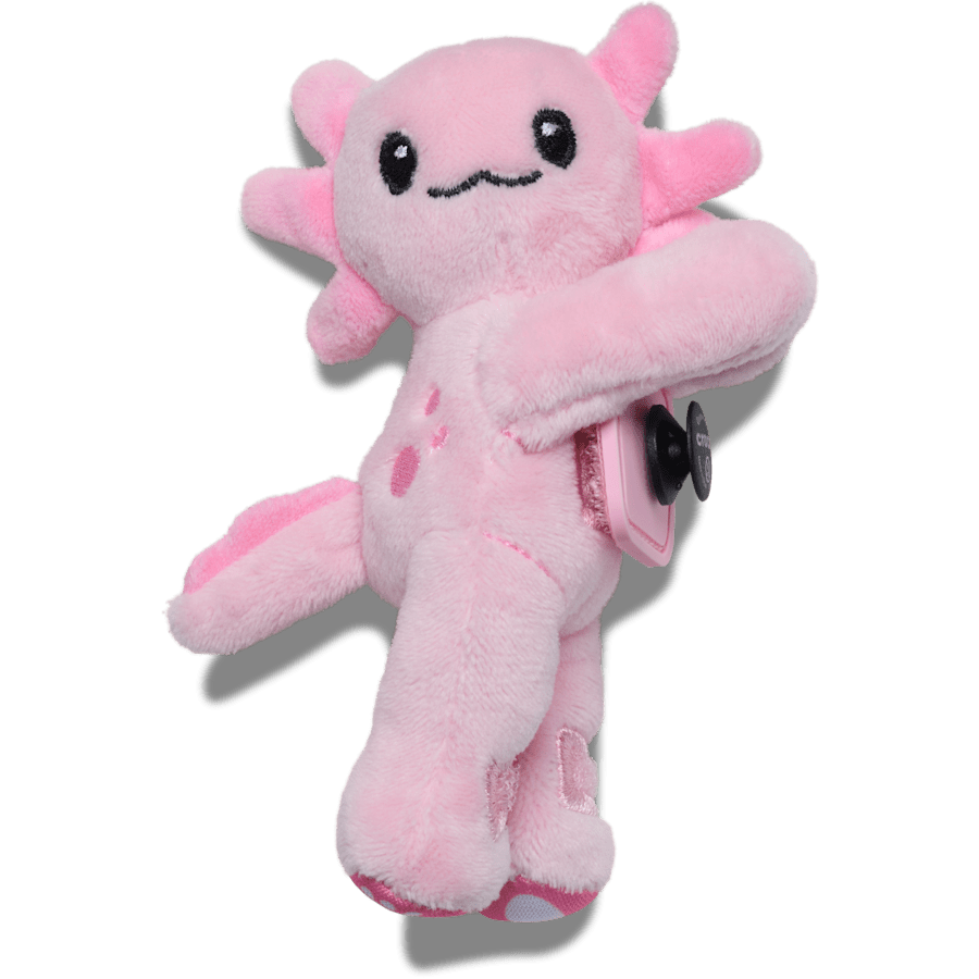 Crocs Featured Huggitz Axolotl Jibbitz charm