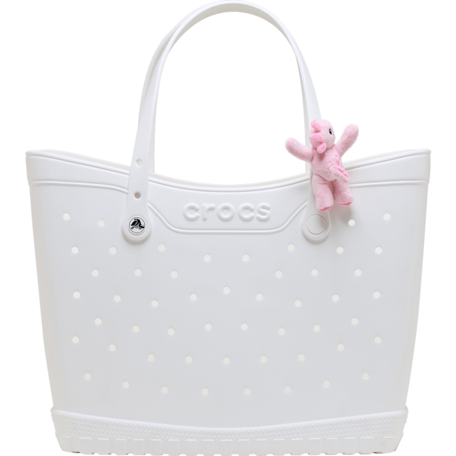 Crocs Featured Huggitz Axolotl Jibbitz charm