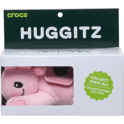 Crocs Featured Huggitz Axolotl Jibbitz charm