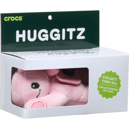 Crocs Featured Huggitz Axolotl Jibbitz charm